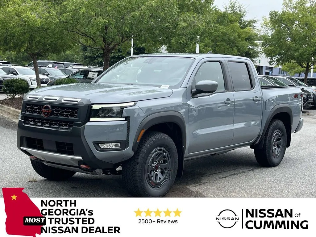 2026 Nissan Frontier PRO-4X for sale in Cumming, GA