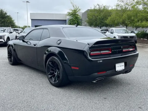 Another view of 2021 Dodge Challenger R/T Scat Pack Widebody for sale in Cumming, GA at Nissan Of Cumming