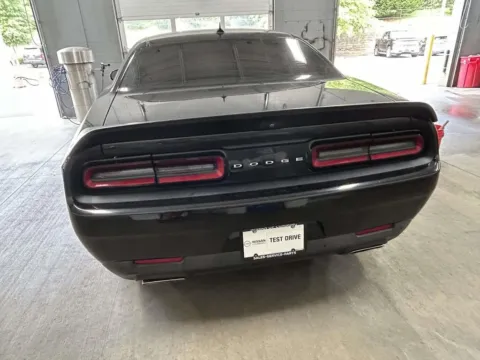 More photos of 2021 Dodge Challenger R/T Scat Pack Widebody at Nissan Of Cumming, GA