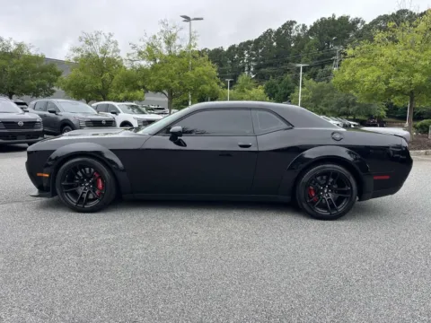 Photos of 2021 Dodge Challenger R/T Scat Pack Widebody for sale in Cumming, GA at Nissan Of Cumming
