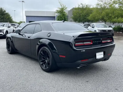 Another view of 2021 Dodge Challenger R/T Scat Pack Widebody for sale in Cumming, GA at Nissan Of Cumming