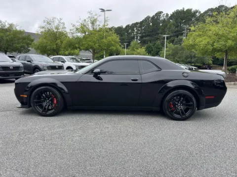 Photos of 2021 Dodge Challenger R/T Scat Pack Widebody for sale in Cumming, GA at Nissan Of Cumming
