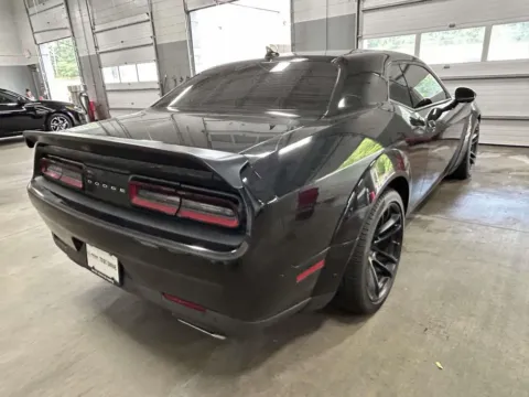 More photos of 2021 Dodge Challenger R/T Scat Pack Widebody at Nissan Of Cumming, GA