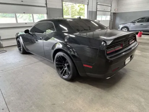 Another view of 2021 Dodge Challenger R/T Scat Pack Widebody for sale in Cumming, GA at Nissan Of Cumming