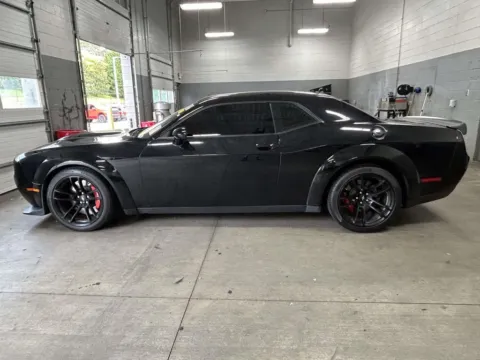 Photos of 2021 Dodge Challenger R/T Scat Pack Widebody for sale in Cumming, GA at Nissan Of Cumming