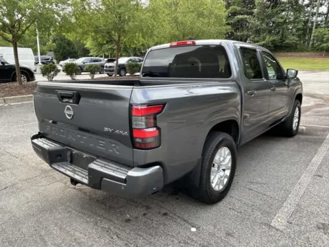More photos of 2023 Nissan Frontier SV at Nissan Of Cumming, GA
