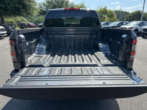 More photos of 2023 Nissan Frontier SV at Nissan Of Cumming, GA