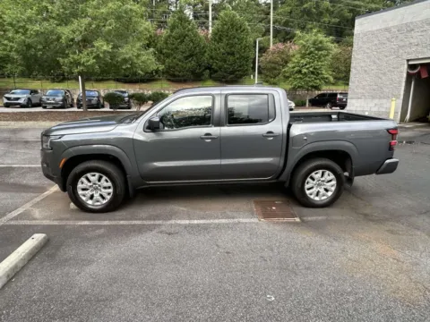 Photos of 2023 Nissan Frontier SV for sale in Cumming, GA at Nissan Of Cumming
