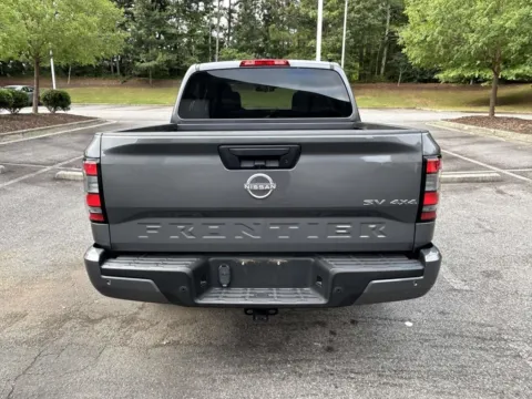 More photos of 2023 Nissan Frontier SV at Nissan Of Cumming, GA