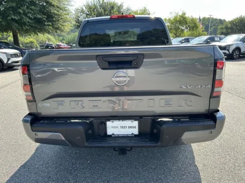 More photos of 2023 Nissan Frontier SV at Nissan Of Cumming, GA
