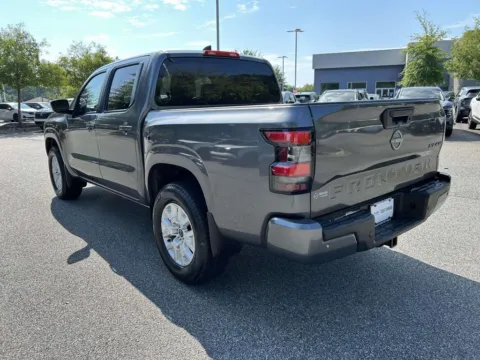 Another view of 2023 Nissan Frontier SV for sale in Cumming, GA at Nissan Of Cumming