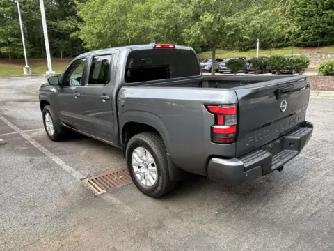 Another view of 2023 Nissan Frontier SV for sale in Cumming, GA at Nissan Of Cumming
