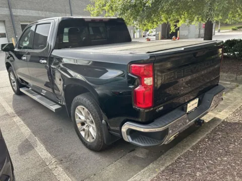 Photos of 2022 Chevrolet Silverado 1500 LTD LTZ for sale in Cumming, GA at Nissan Of Cumming