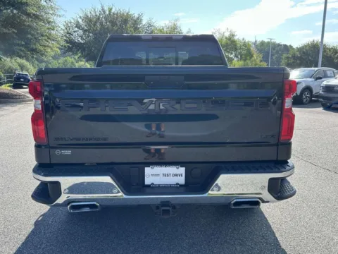 More photos of 2022 Chevrolet Silverado 1500 LTD LTZ at Nissan Of Cumming, GA