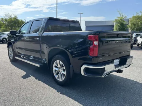 Another view of 2022 Chevrolet Silverado 1500 LTD LTZ for sale in Cumming, GA at Nissan Of Cumming
