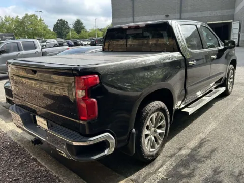 More photos of 2022 Chevrolet Silverado 1500 LTD LTZ at Nissan Of Cumming, GA