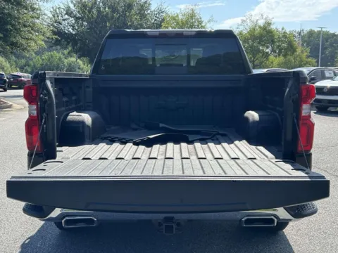 More photos of 2022 Chevrolet Silverado 1500 LTD LTZ at Nissan Of Cumming, GA