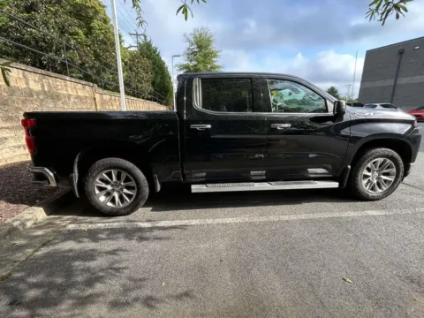 More photos of 2022 Chevrolet Silverado 1500 LTD LTZ at Nissan Of Cumming, GA