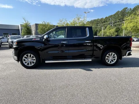 Photos of 2022 Chevrolet Silverado 1500 LTD LTZ for sale in Cumming, GA at Nissan Of Cumming