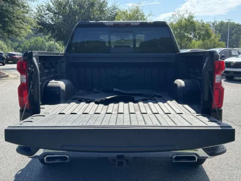 More photos of 2022 Chevrolet Silverado 1500 LTD LTZ at Nissan Of Cumming, GA