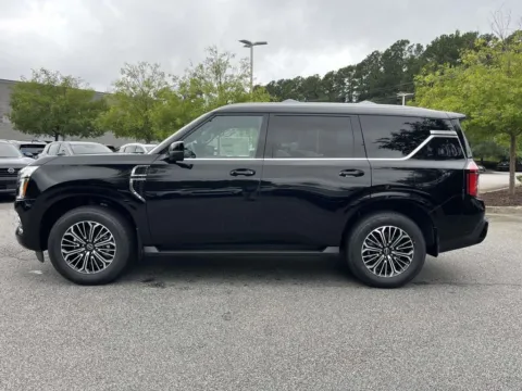 More photos of 2026 Nissan Armada Platinum at Nissan Of Cumming, GA