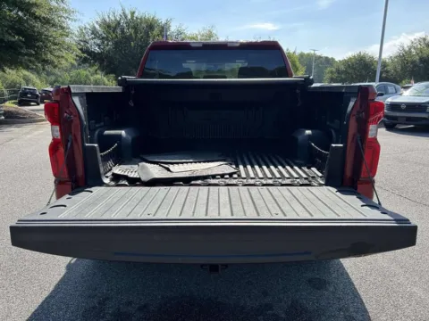 More photos of 2022 Chevrolet Silverado 1500 LTD RST at Nissan Of Cumming, GA
