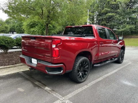 More photos of 2022 Chevrolet Silverado 1500 LTD RST at Nissan Of Cumming, GA