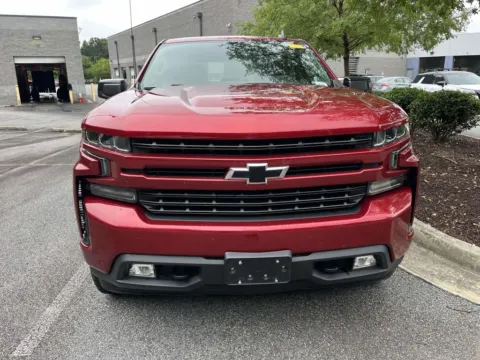 Photos of 2022 Chevrolet Silverado 1500 LTD RST for sale in Cumming, GA at Nissan Of Cumming