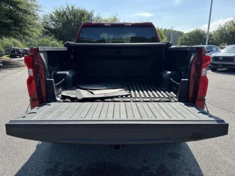 More photos of 2022 Chevrolet Silverado 1500 LTD RST at Nissan Of Cumming, GA