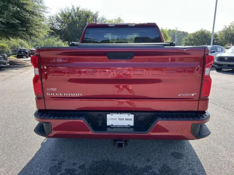 More photos of 2022 Chevrolet Silverado 1500 LTD RST at Nissan Of Cumming, GA