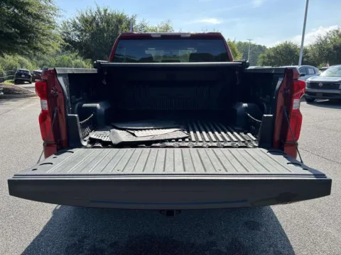 More photos of 2022 Chevrolet Silverado 1500 LTD RST at Nissan Of Cumming, GA
