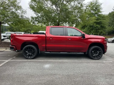 More photos of 2022 Chevrolet Silverado 1500 LTD RST at Nissan Of Cumming, GA