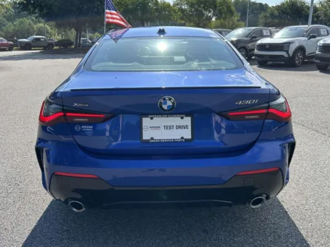 More photos of 2026 BMW 4 Series 430i xDrive at Nissan Of Cumming, GA
