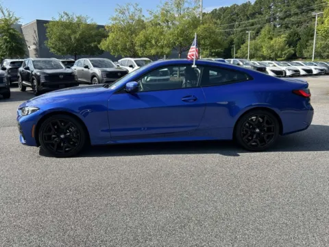Photos of 2026 BMW 4 Series 430i xDrive for sale in Cumming, GA at Nissan Of Cumming