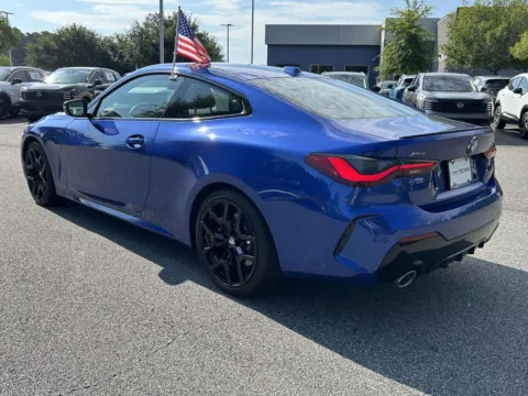 Another view of 2026 BMW 4 Series 430i xDrive for sale in Cumming, GA at Nissan Of Cumming