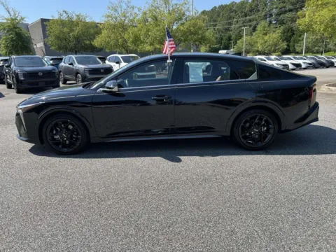 Photos of 2025 Kia K4 GT-Line Turbo for sale in Cumming, GA at Nissan Of Cumming