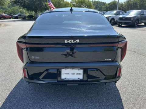 More photos of 2025 Kia K4 GT-Line Turbo at Nissan Of Cumming, GA