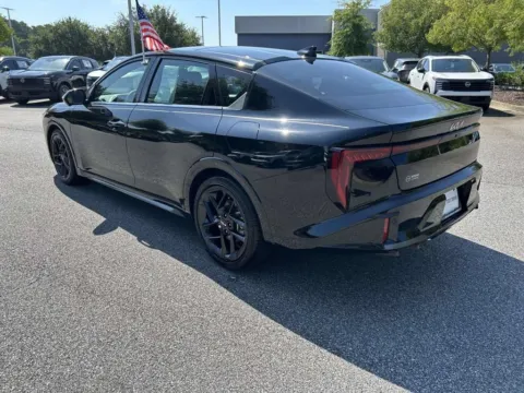 Another view of 2025 Kia K4 GT-Line Turbo for sale in Cumming, GA at Nissan Of Cumming