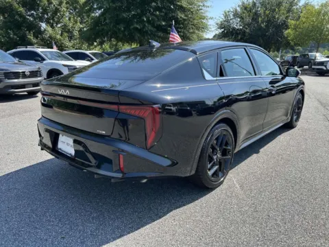 More photos of 2025 Kia K4 GT-Line Turbo at Nissan Of Cumming, GA