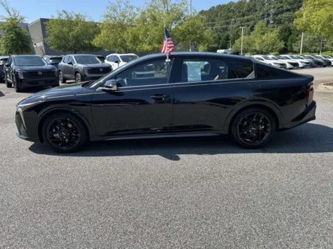Photos of 2025 Kia K4 GT-Line Turbo for sale in Cumming, GA at Nissan Of Cumming