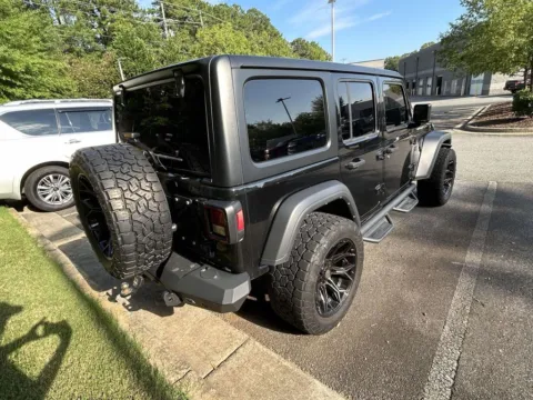 More photos of 2024 Jeep Wrangler Sport S at Nissan Of Cumming, GA