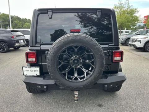 More photos of 2024 Jeep Wrangler Sport S at Nissan Of Cumming, GA