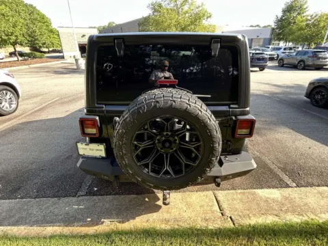 More photos of 2024 Jeep Wrangler Sport S at Nissan Of Cumming, GA