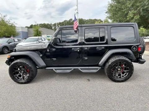 Photos of 2024 Jeep Wrangler Sport S for sale in Cumming, GA at Nissan Of Cumming