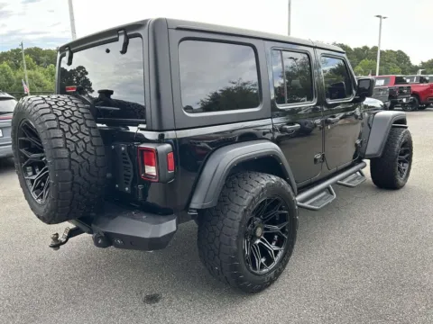 More photos of 2024 Jeep Wrangler Sport S at Nissan Of Cumming, GA