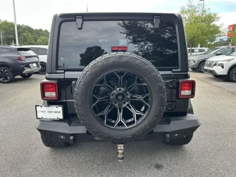 More photos of 2024 Jeep Wrangler Sport S at Nissan Of Cumming, GA