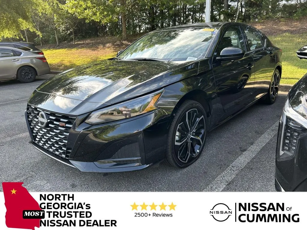 2026 Nissan Altima