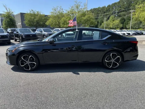 Photos of 2026 Nissan Altima 2.5 SR for sale in Cumming, GA at Nissan Of Cumming