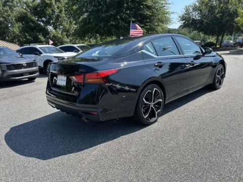 More photos of 2026 Nissan Altima 2.5 SR at Nissan Of Cumming, GA