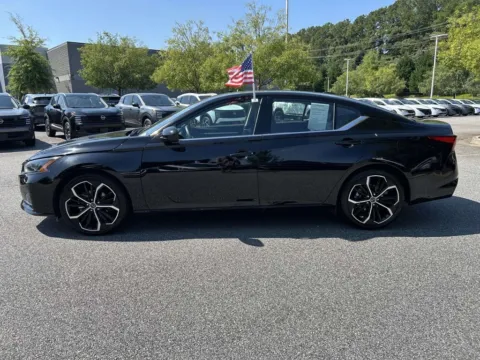 Photos of 2026 Nissan Altima 2.5 SR for sale in Cumming, GA at Nissan Of Cumming
